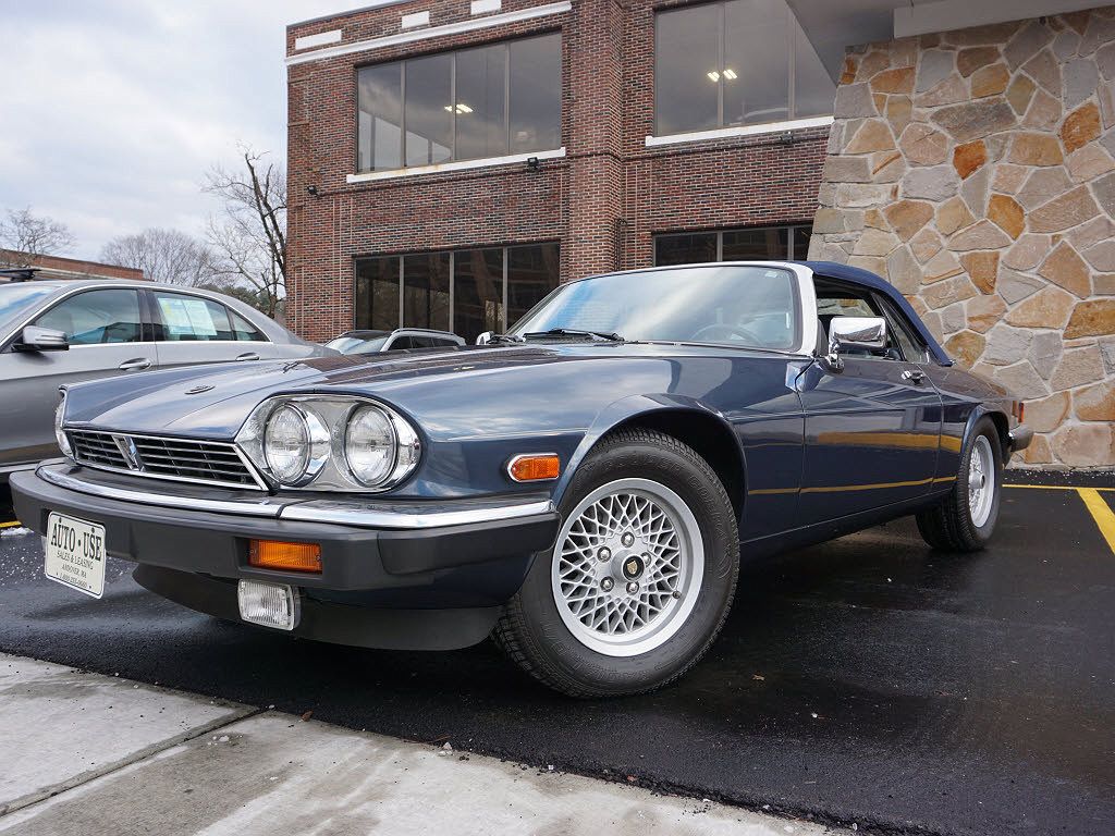 1989 Jaguar XJ XJS image 0
