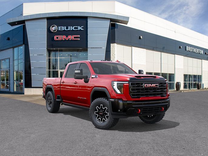 2026 GMC Sierra 2500HD