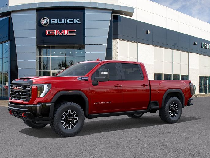 2026 GMC Sierra 2500HD