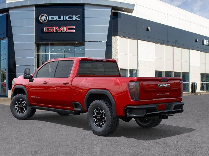 2026 GMC Sierra 2500HD