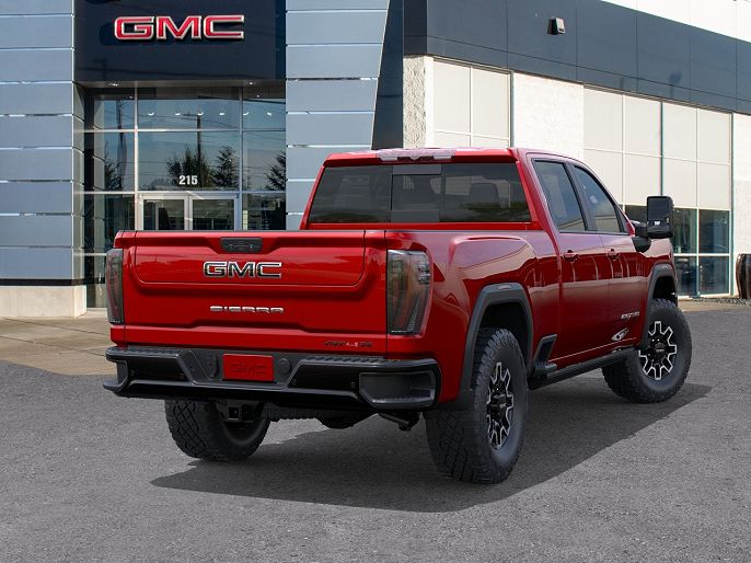 2026 GMC Sierra 2500HD