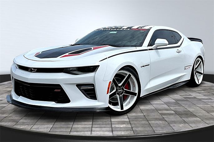 2018 Chevrolet Camaro