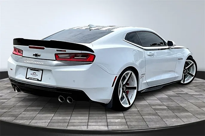 2018 Chevrolet Camaro