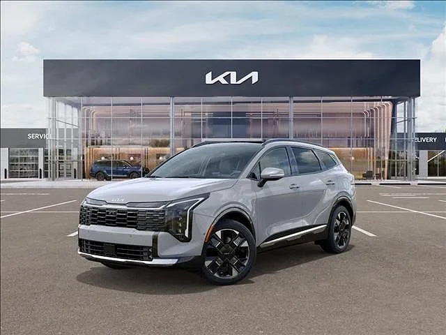 2026 Kia Sportage