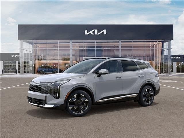 2026 Kia Sportage