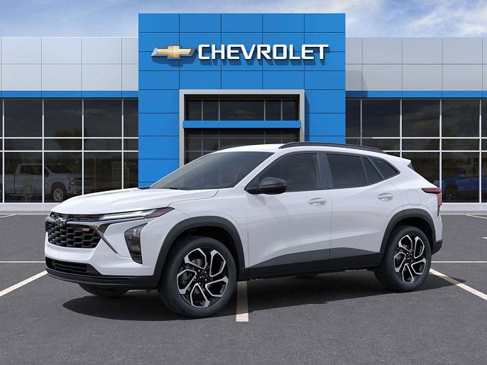 2025 Chevrolet Trax
