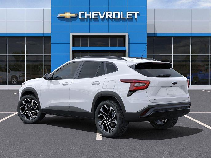 2025 Chevrolet Trax