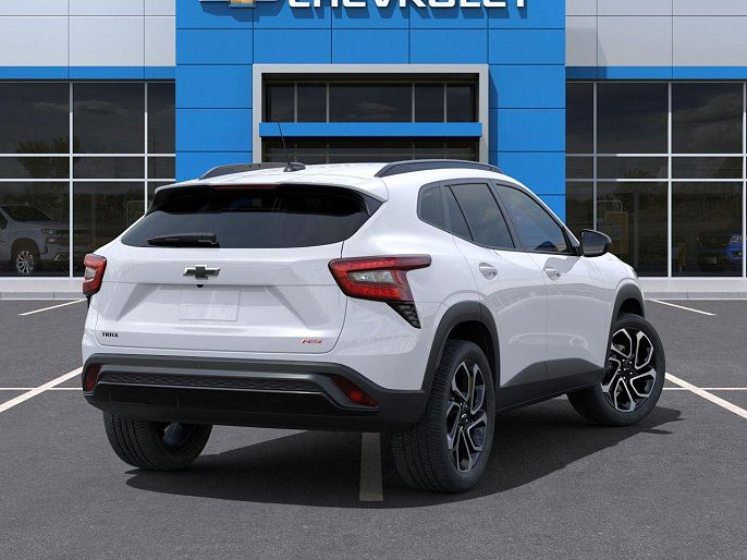 2025 Chevrolet Trax
