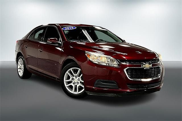 2016 Chevrolet Malibu