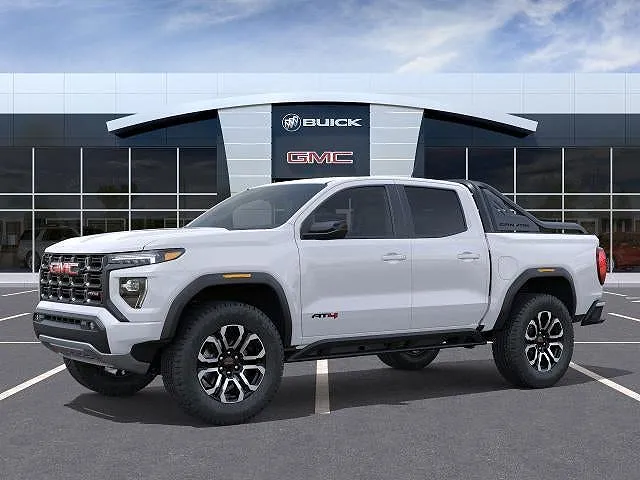 2025 GMC Canyon