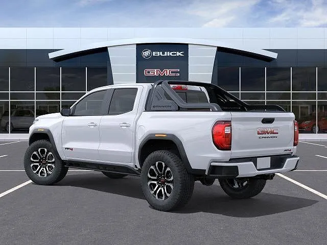 2025 GMC Canyon