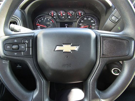 2024 Chevrolet Silverado 1500 Work Truck photo 11