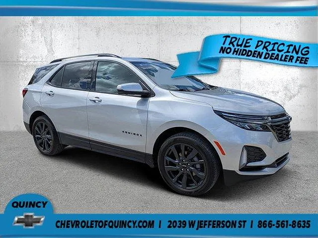 2022 Chevrolet Equinox