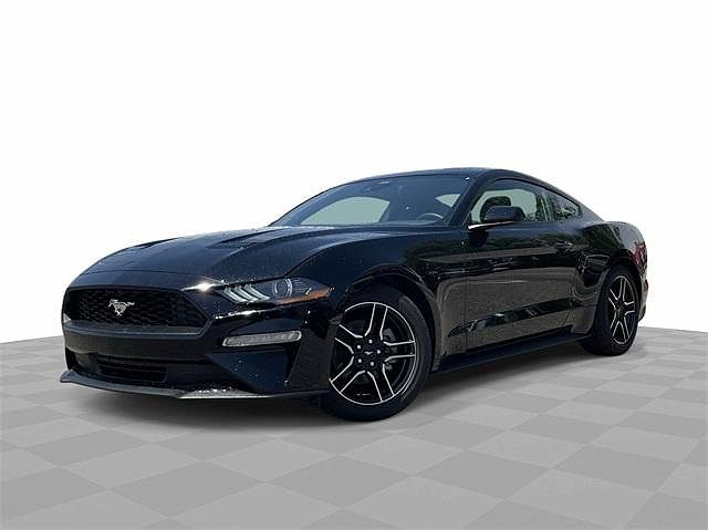 2022 Ford Mustang null image 0