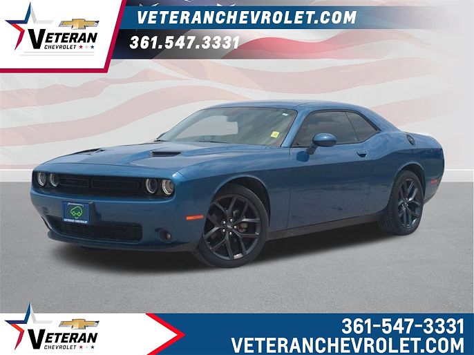 2022 Dodge Challenger