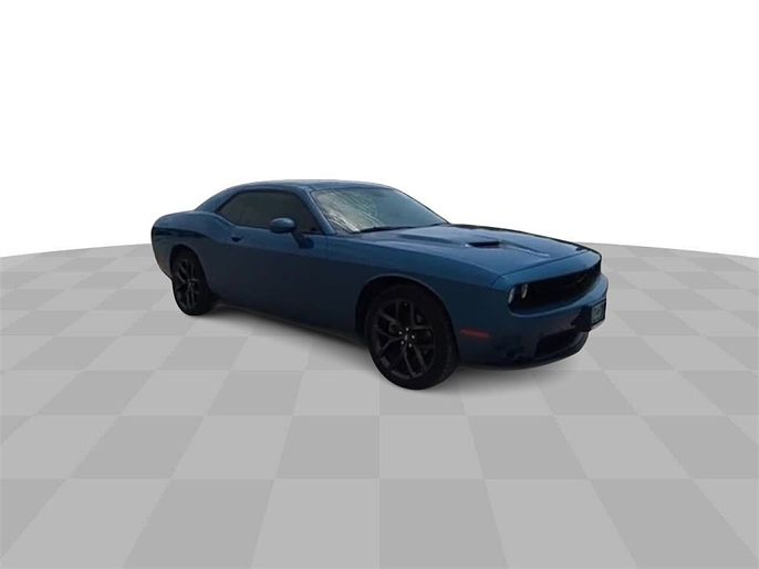 2022 Dodge Challenger