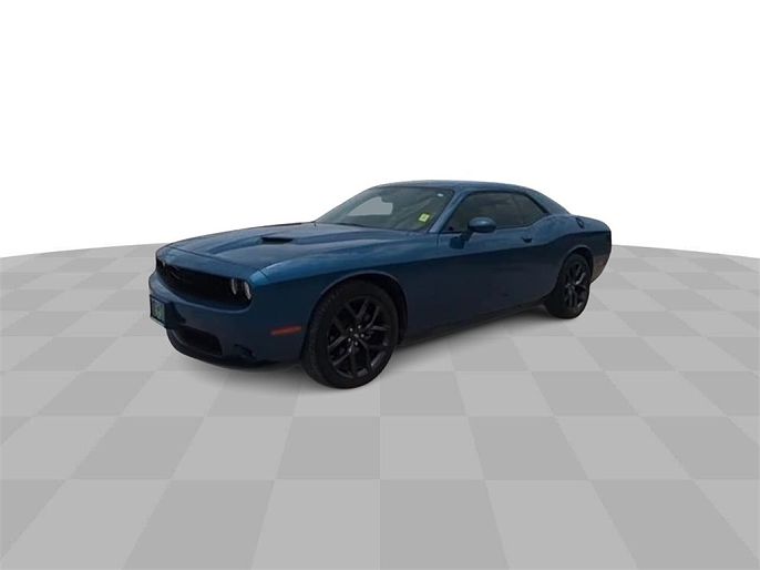 2022 Dodge Challenger