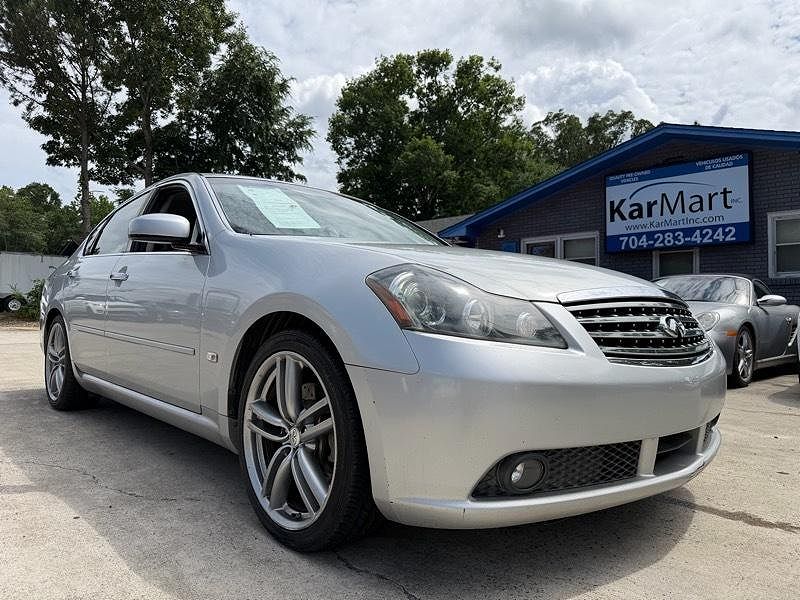 2006 Infiniti M45