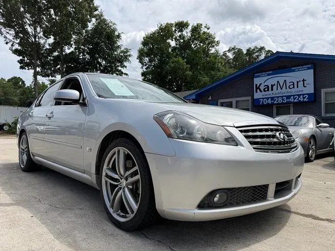 2006 Infiniti M45