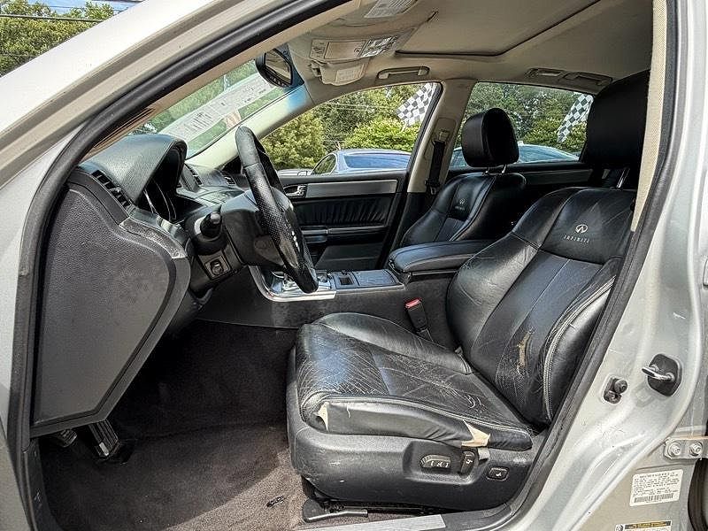 2006 Infiniti M45