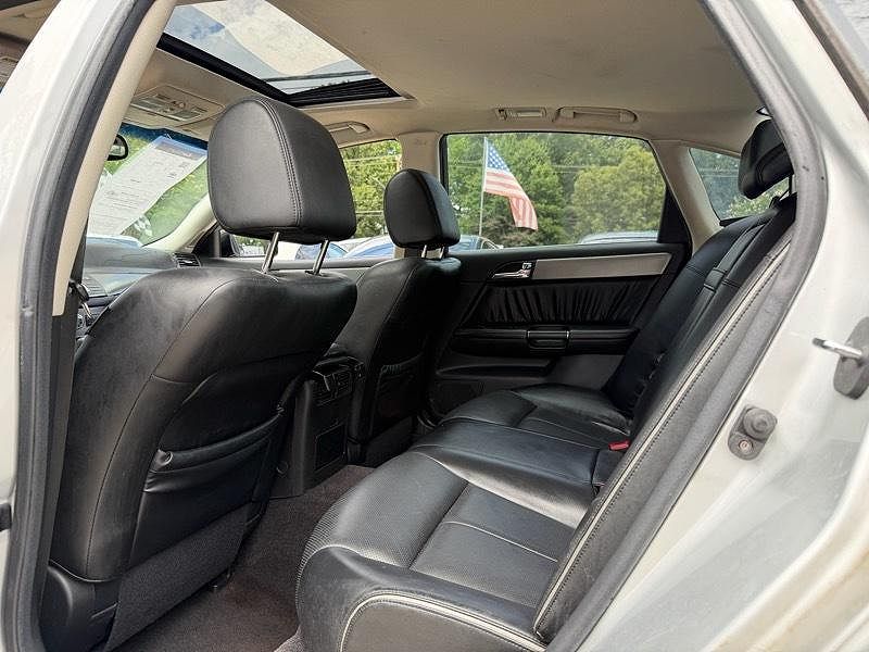 2006 Infiniti M45