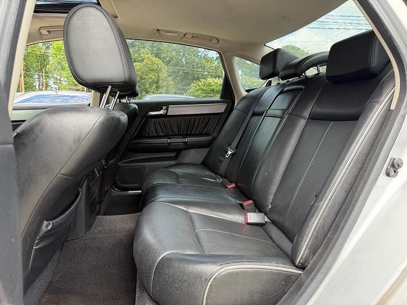 2006 Infiniti M45