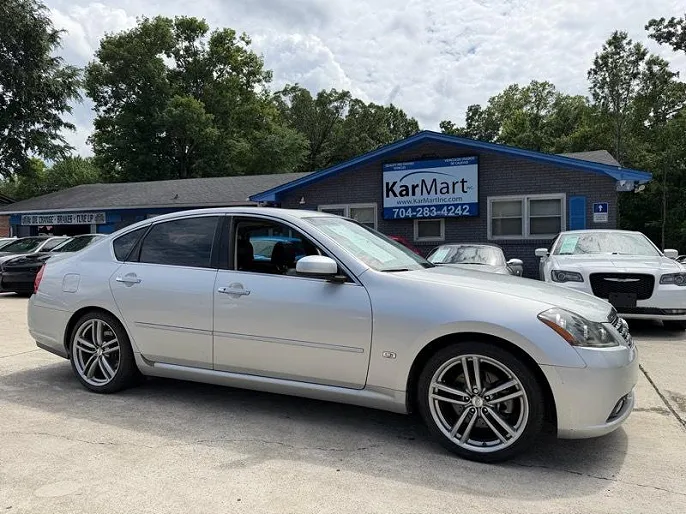 2006 Infiniti M45