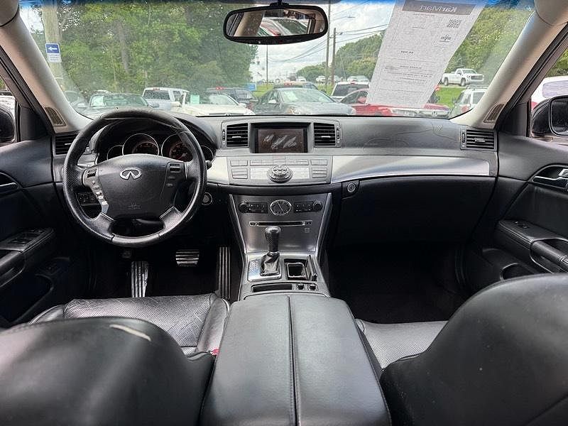 2006 Infiniti M45