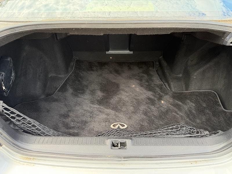 2006 Infiniti M45