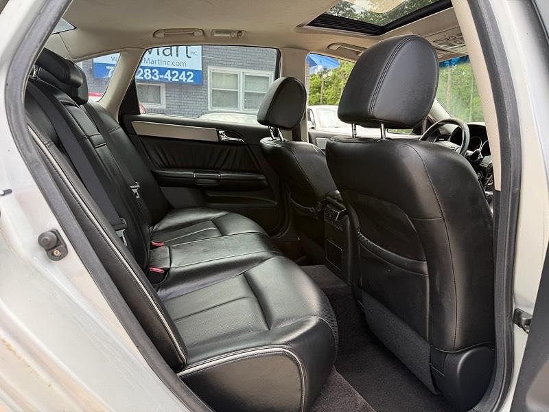 2006 Infiniti M45
