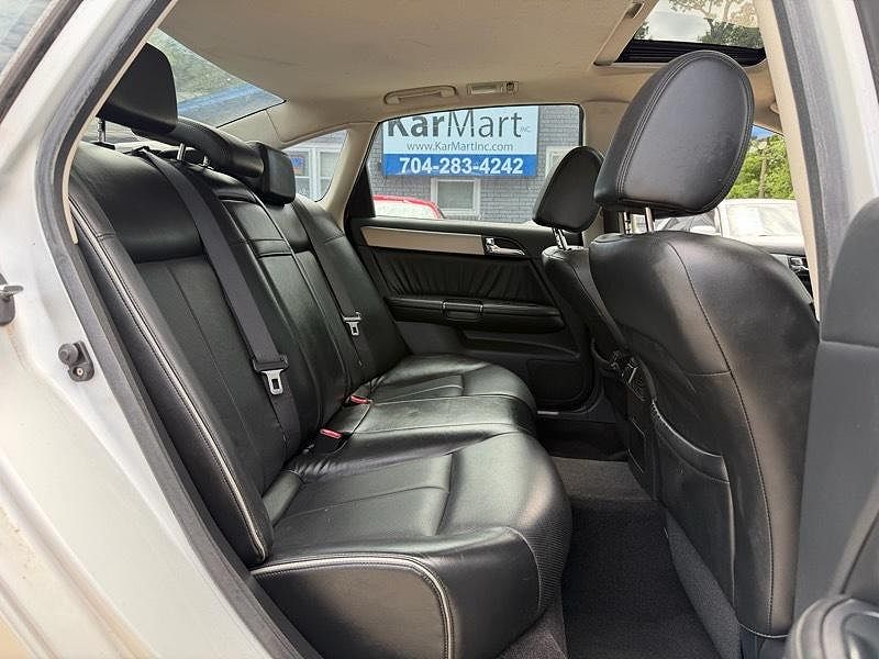 2006 Infiniti M45