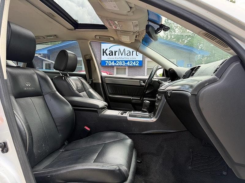 2006 Infiniti M45