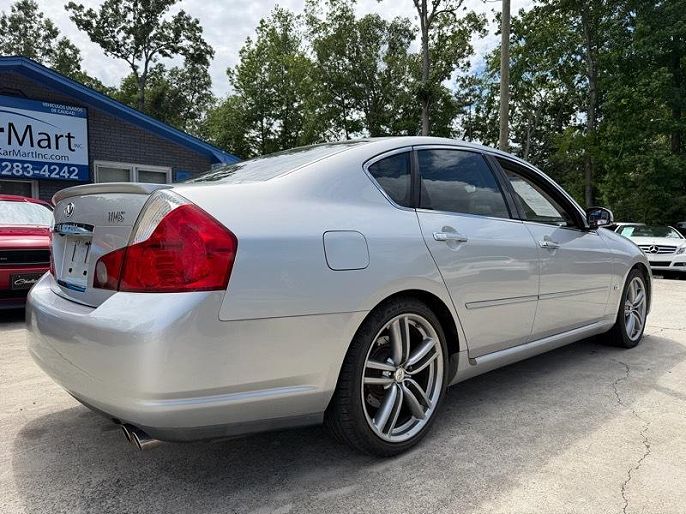 2006 Infiniti M45
