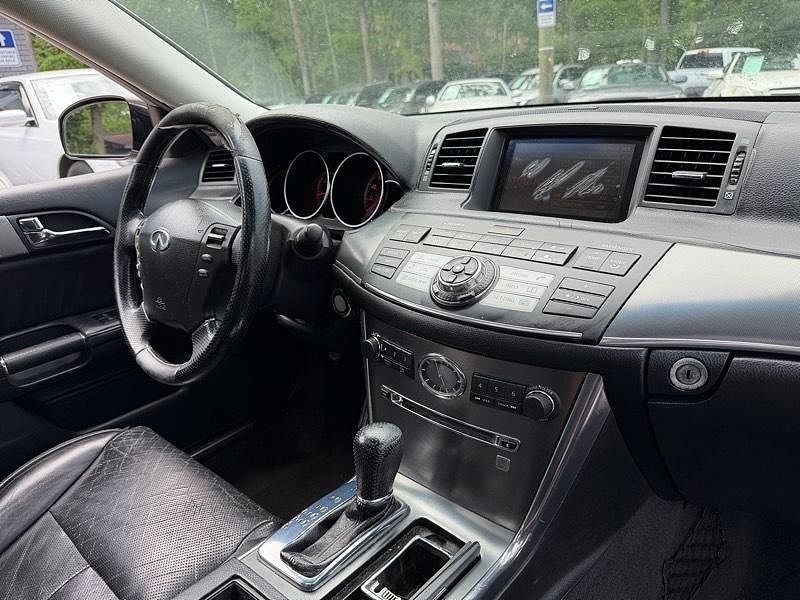 2006 Infiniti M45