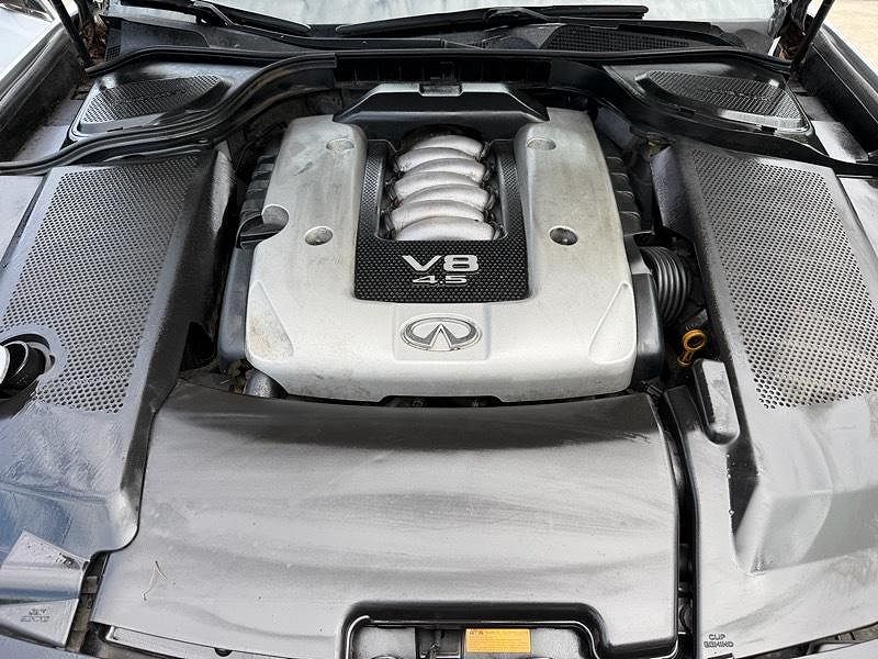 2006 Infiniti M45