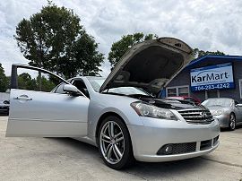 2006 Infiniti M45