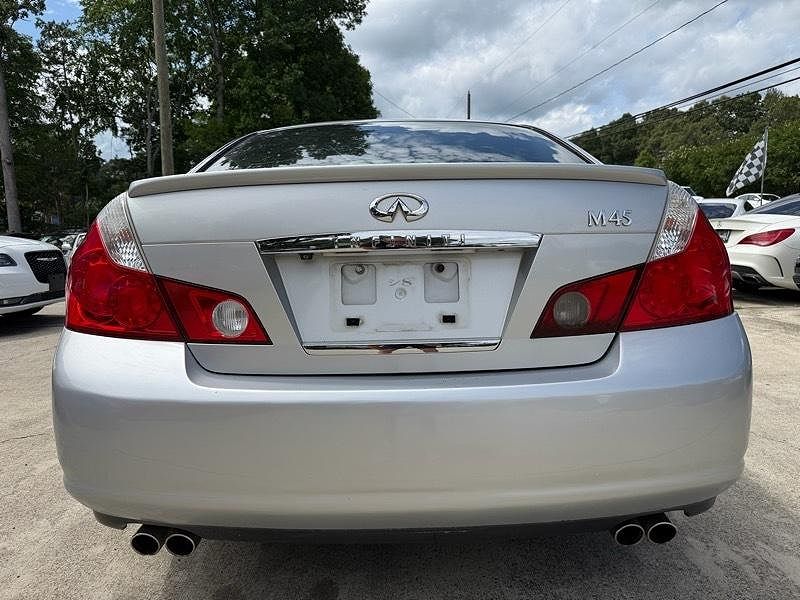2006 Infiniti M45
