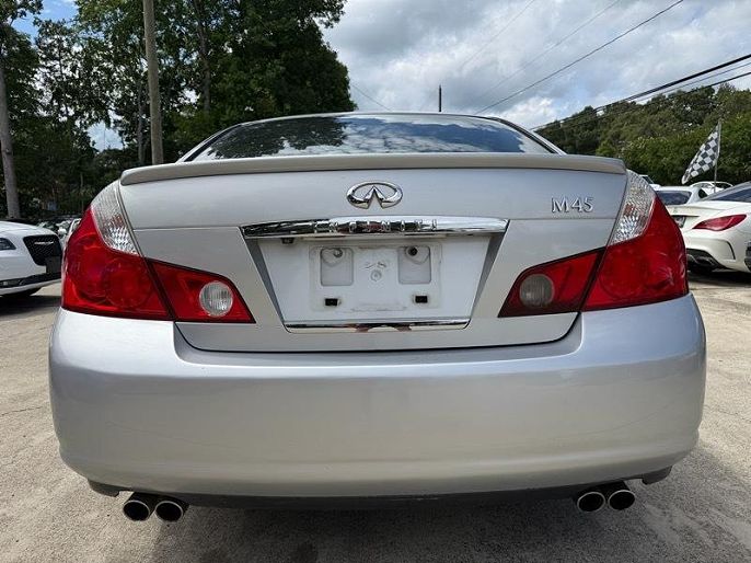 2006 Infiniti M45