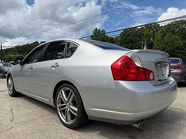2006 Infiniti M45