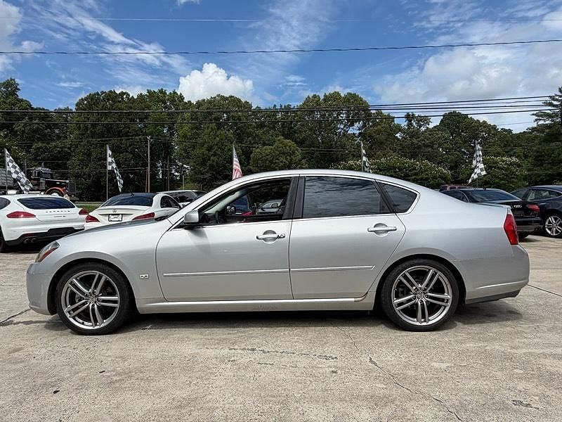 2006 Infiniti M45