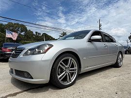2006 Infiniti M45