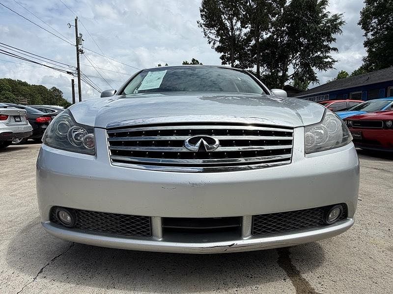 2006 Infiniti M45