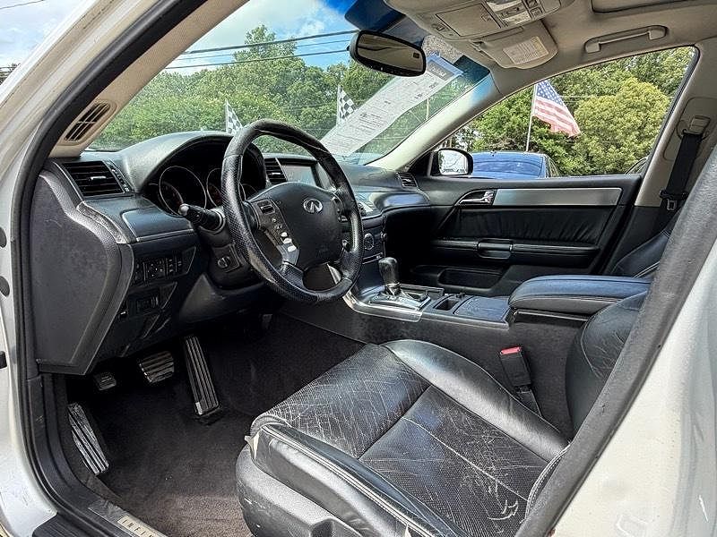 2006 Infiniti M45