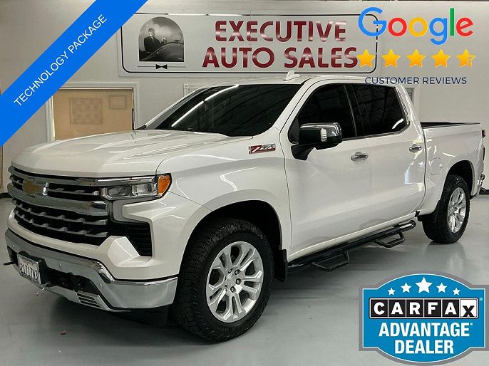 2022 Chevrolet Silverado 1500