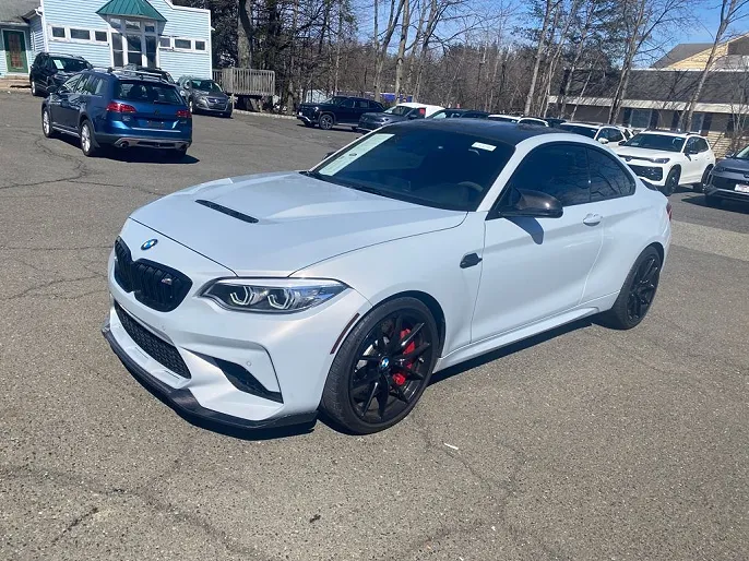 2020 BMW M2 CS