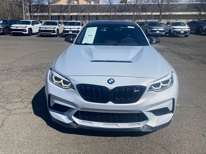 2020 BMW M2 CS
