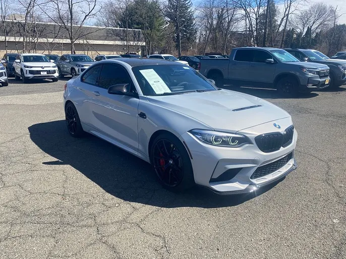2020 BMW M2 CS