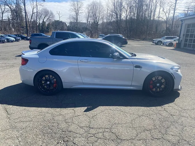 2020 BMW M2 CS