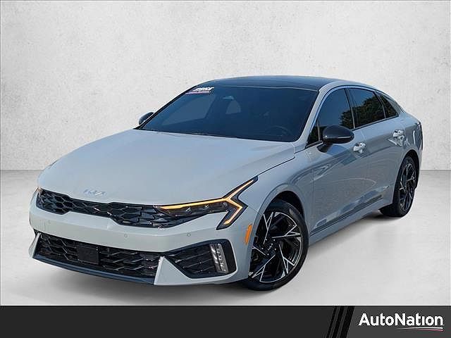2025 Kia K5