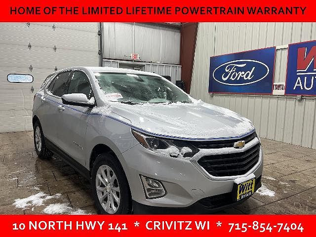 2020 Chevrolet Equinox
